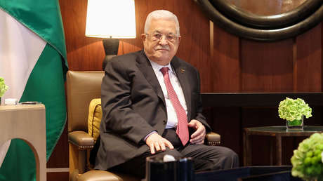 Presidente palestino insta a la "resistencia pacífica" y la "acción política" para terminar con la "ocupación" israelí