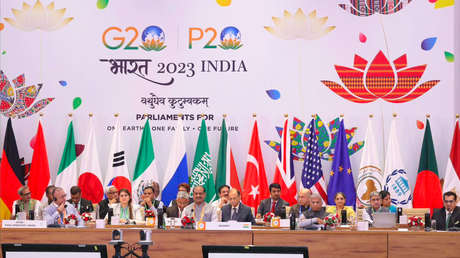 Líder del Senado de Canadá se rehúsa a concurrir a un foro del G20 en la India tras cruce de acusaciones