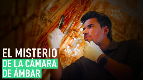 El misterio de la Cámara de Ámbar
