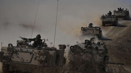 Netanyahu sobre los ataques aéreos de Israel contra Gaza: «Esto es solo el comienzo»