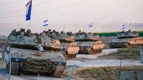 Bloomberg: A EE.UU. le preocupa que Israel no tenga plan para las consecuencias de su operación terrestre en Gaza