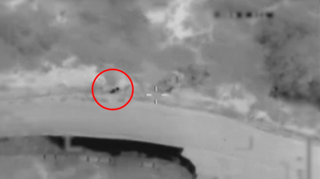 VIDEO: Momento del ataque a una «célula terrorista» que intentó ingresar a Israel desde el Líbano