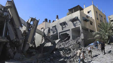Liberar a los rehenes y permitir ayuda humanitaria: Guterres hace llamamientos a Hamás e Israel