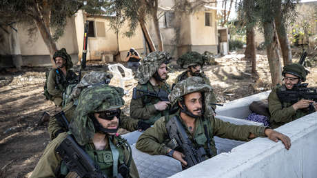 Las Fuerzas de Defensa de Israel atacan objetivos de Hezbolá en Líbano