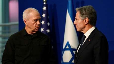 Ministro de Defensa israelí: "Será una guerra larga y el precio será alto"