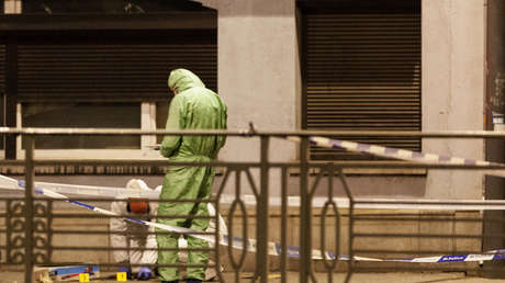 La Policía abate al sospechoso de matar a dos hinchas en Bélgica tras una larga noche de búsqueda