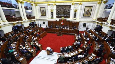Congresista de Perú presenta nuevos argumentos para destituir a la Junta Nacional de Justicia
