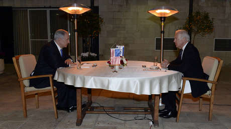 Biden hará «como amigo preguntas complicadas» a Netanyahu