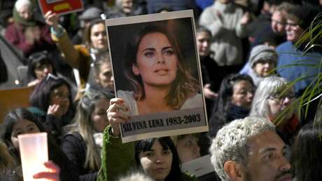 Se entrega a la Policía argentina Lotocki, el cirujano que operó a la fallecida modelo Silvina Luna