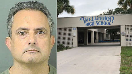 Se suicida un exdocente de secundaria de Florida acusado de tener relaciones sexuales con una alumna
