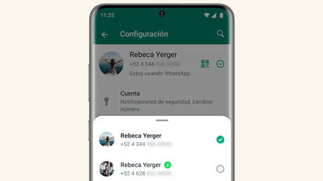 "Â¿QuÃ© es mejor que tener una cuenta de WhatsApp?": la 'app' presenta una nueva opciÃ³n