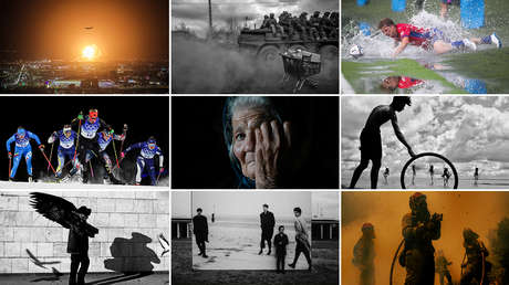 El Gran Premio del Concurso Andréi Stenin 2023 se otorga a una serie de fotografías sobre Donetsk y Mariúpol