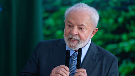 Lula aboga por la eliminación «total» de las sanciones a Venezuela para «estabilizar la región»