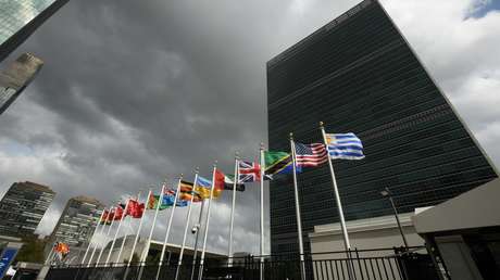 China insta a la ONU a convocar una conferencia sobre Oriente Medio "más autorizada, más influyente y a mayor escala"