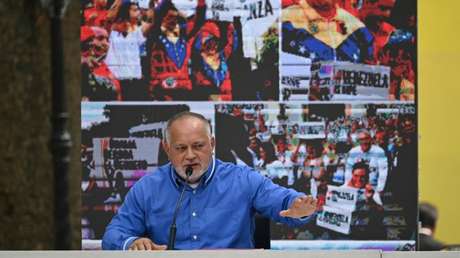 Diosdado Cabello difunde un audio sobre presuntas irregularidades en las primarias opositoras