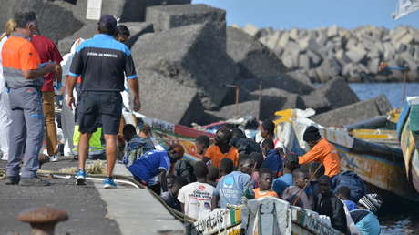 El Gobierno de España concede a Canarias 50 millones de euros para atender la crisis migratoria