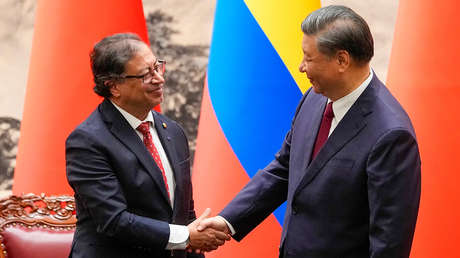 "Somos buenos amigos y socios": China y Colombia elevan sus lazos a nivel de cooperación estratégica
