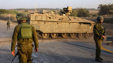 WSJ: Israel retrasará su invasión a Gaza para que EE.UU. pueda llevar sistemas de defensa a la región