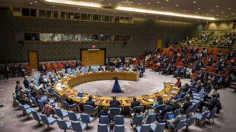 Consejo de Seguridad de la ONU no aprueba los proyectos de resolución sobre Oriente Medio de Rusia y de EE.UU.