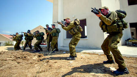 Así se entrena Israel para la invasión a Gaza, según WSJ