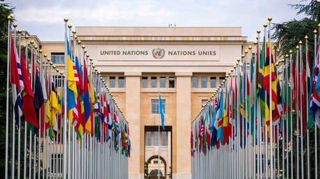 Naciones Unidas y las páginas arrancadas de su historia