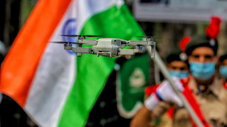 Bloomberg: La India reforzará su frontera con drones por la guerra entre Israel y Hamás