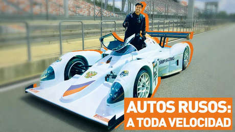 Autos rusos: a toda velocidad
