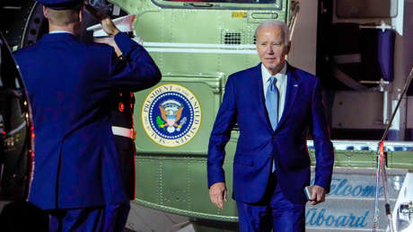 Biden: EE.UU. está dispuesto a tomar medidas adicionales contra Siria