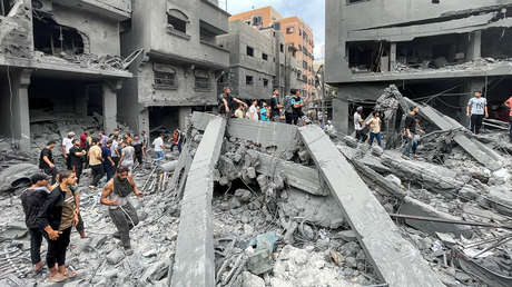Petro sobre el asedio y los bombardeos de Israel sobre Gaza: "La humanidad está hoy frente a un genocidio"