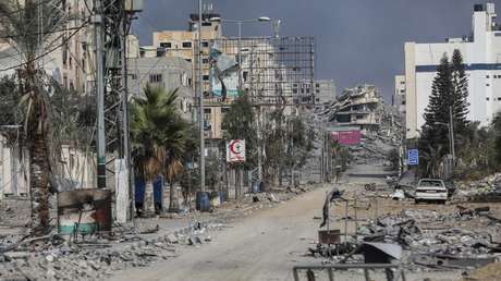 Los ataques de Israel pueden matar a "miles de civiles más" en Gaza, advierte la ONU