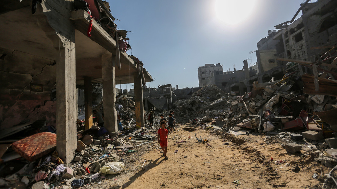 Los países de América Latina condenan los ataques israelíes contra los civiles de Gaza