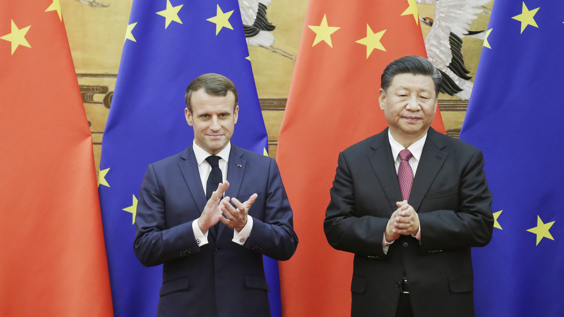 China pide a la UE un enfoque más "pragmático" y "racional" en relaciones bilaterales