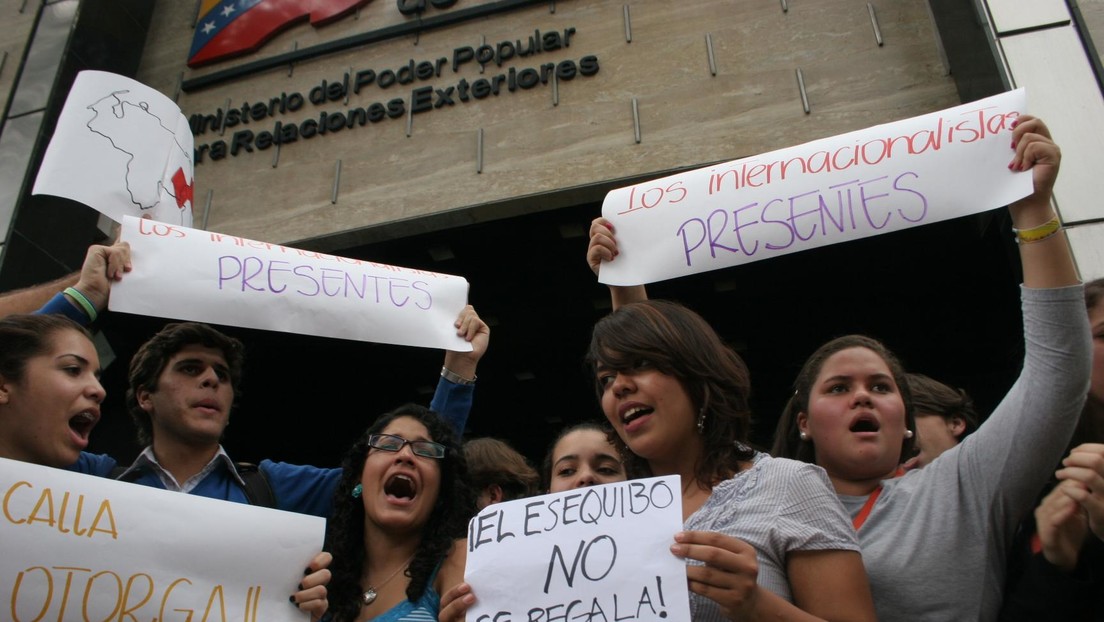 Tribunal Supremo de Venezuela avala las preguntas del referéndum sobre el Esequibo