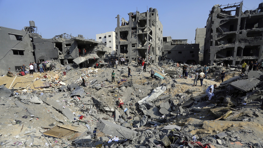 Amnistía Internacional insta a un embargo de armas para Israel y Hamás