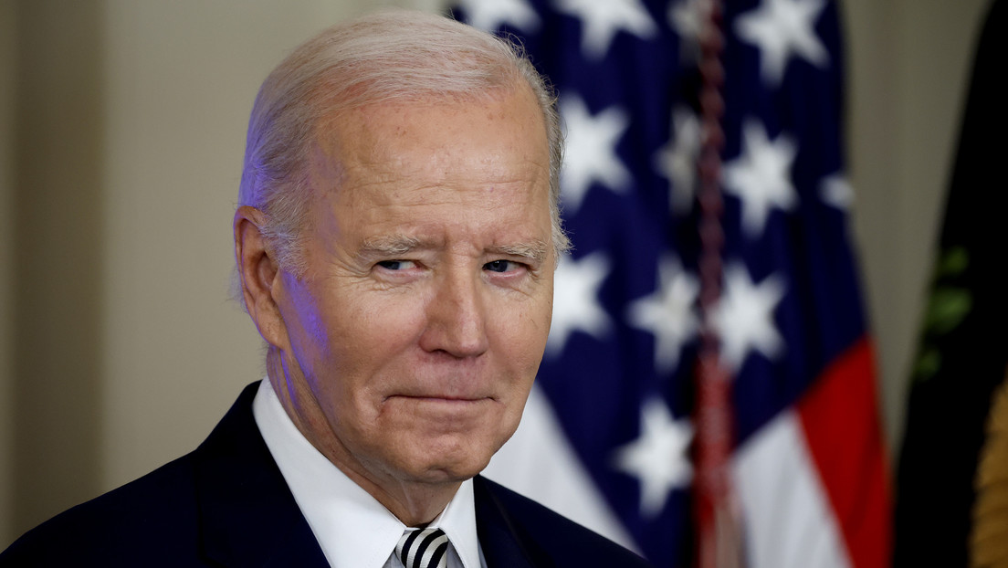 Biden habría recibido 40.000 dólares de "dinero chino lavado", afirma congresista republicano