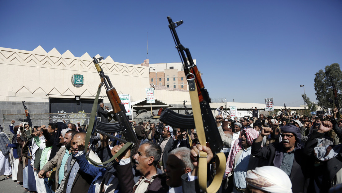Los hutíes yemeníes realizan un nuevo ataque con drones contra territorio israelí