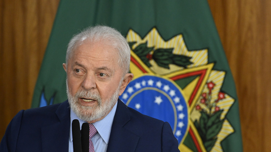 Lula lanza una amplia operación para combatir el crimen organizado con las FF.AA. y la Policía