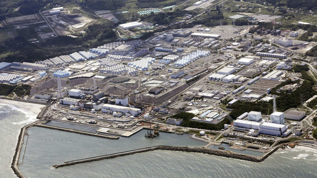 Japón inicia la tercera etapa de vertido de agua de la central nuclear de Fukushima