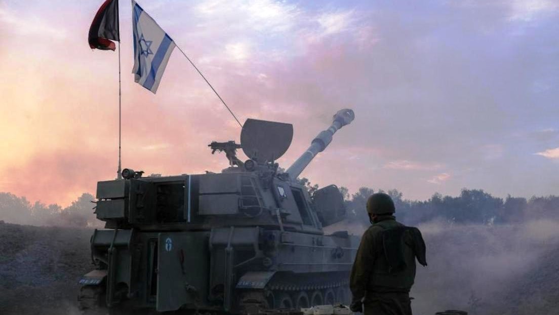 Ejército israelí intenta cerrar el cerco alrededor de la parte norte de la Franja de Gaza, MINUTO A MINUTO