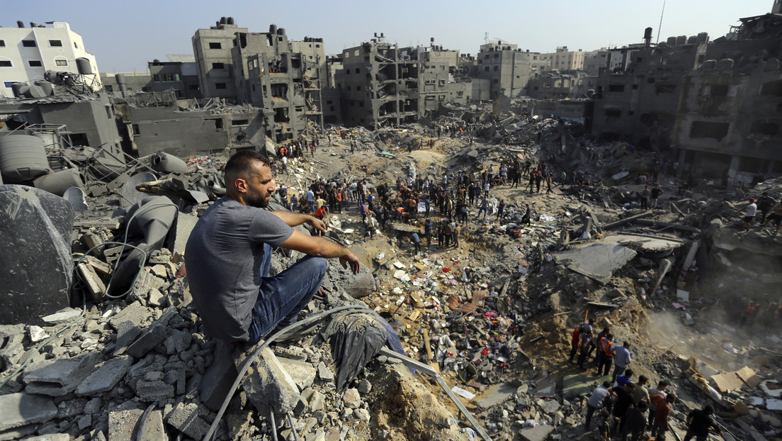 Más de 9.000 muertos en la Franja de Gaza desde la última escalada del conflicto