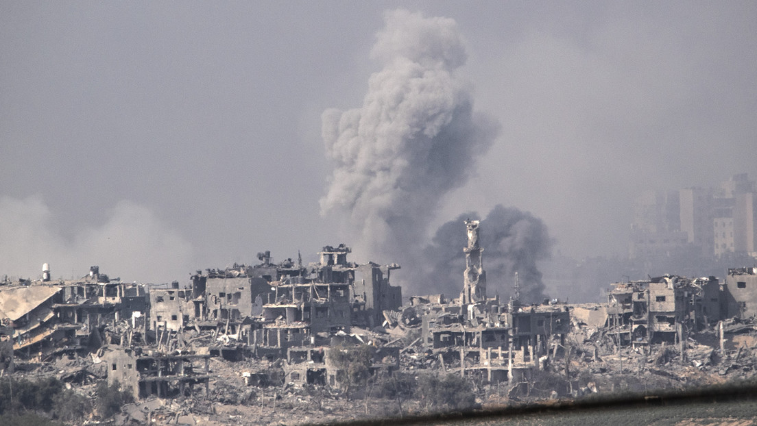 Amnistía Internacional confirma el uso de municiones de fósforo blanco por Israel en la Franja de Gaza y el Líbano