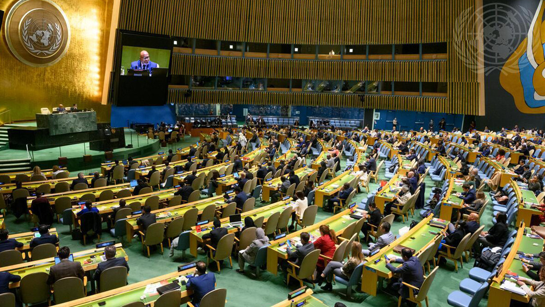 "Una medida anacrónica": condena general en la ONU contra el cruel bloqueo de EE.UU. a Cuba