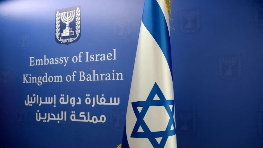 El embajador de Israel abandona Baréin