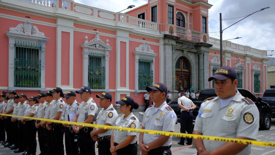 TSE de Guatemala confirma suspensión de la personería jurídica del Movimiento Semilla