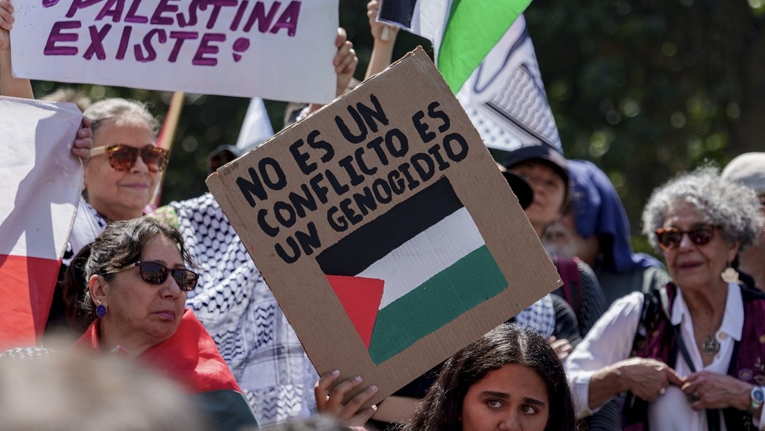 ONU: "El pueblo palestino corre un riesgo grave de genocidio"