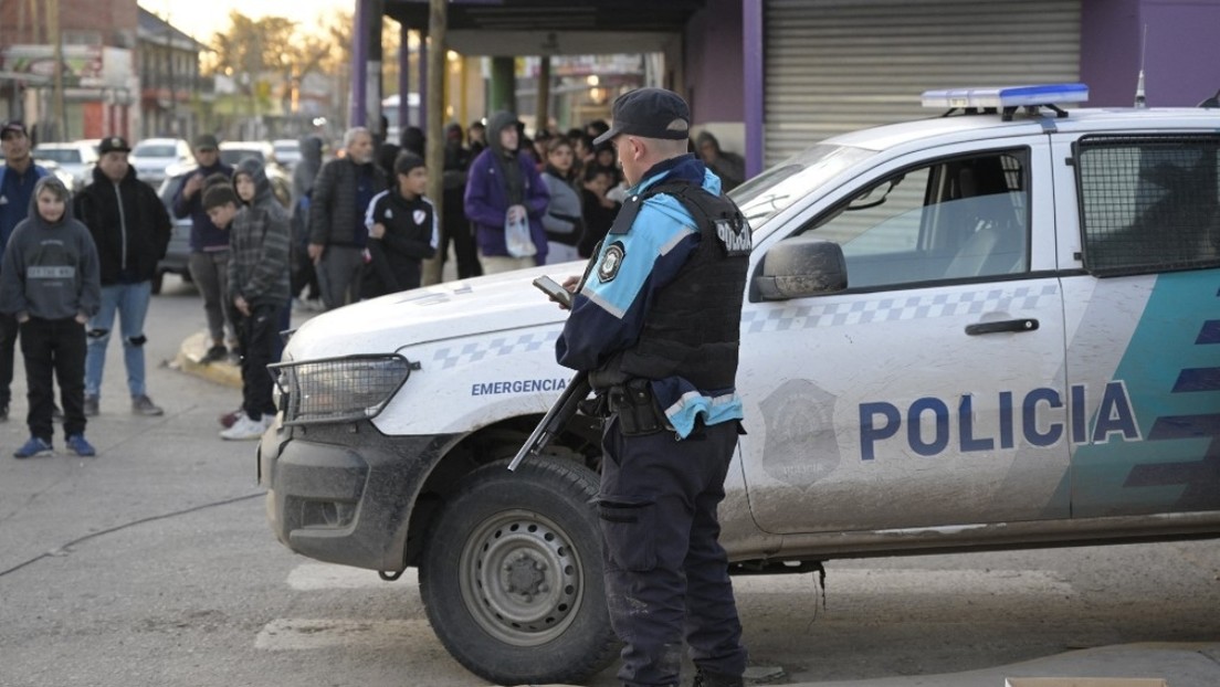 Un francés es asaltado en Argentina y muere en la sede policial donde fue a hacer la denuncia