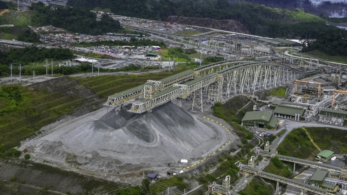 Se retrasa el último debate del proyecto de ley que prohíbe nuevas concesiones mineras en Panamá