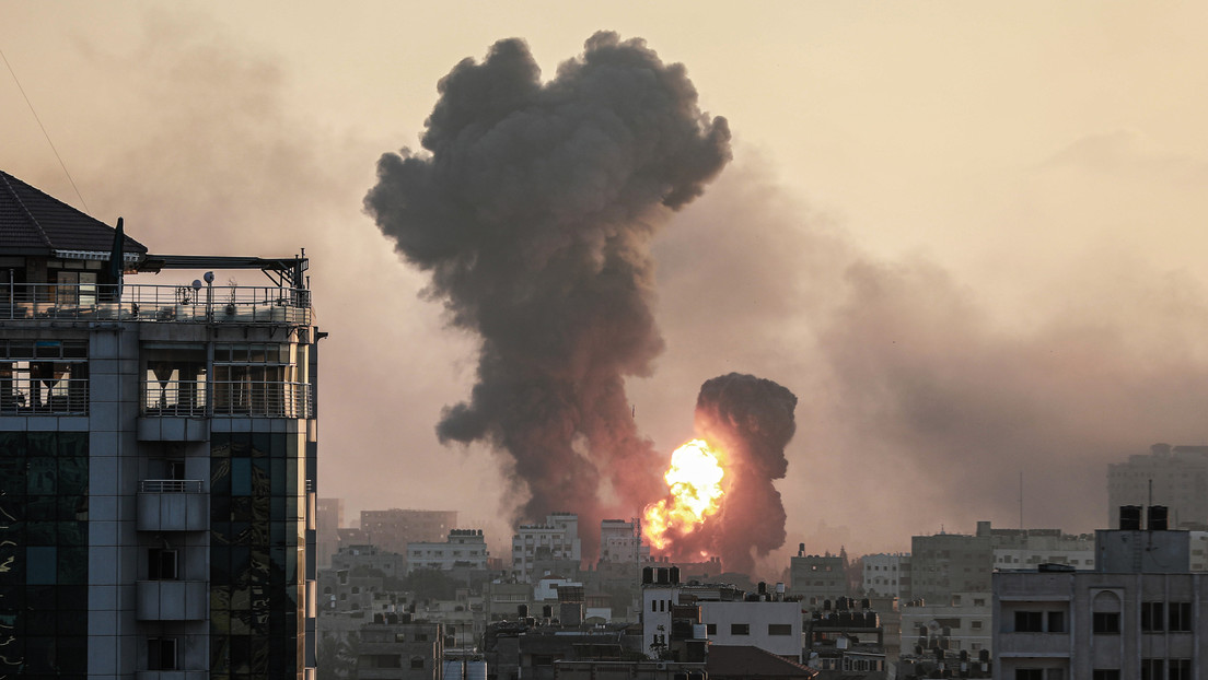 Reportan que EE.UU. presiona a Israel para que limite sus ataques en el sur de la Franja de Gaza