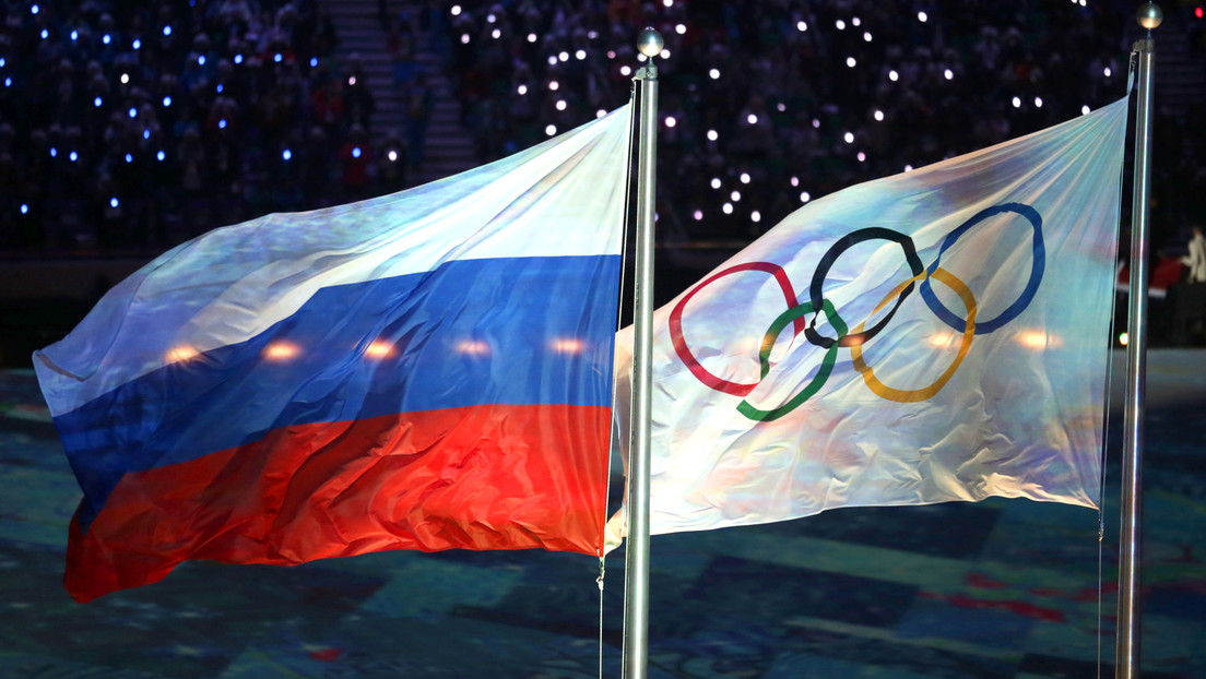 Así justifica el COI su doble rasero respecto a deportistas de Israel y Rusia