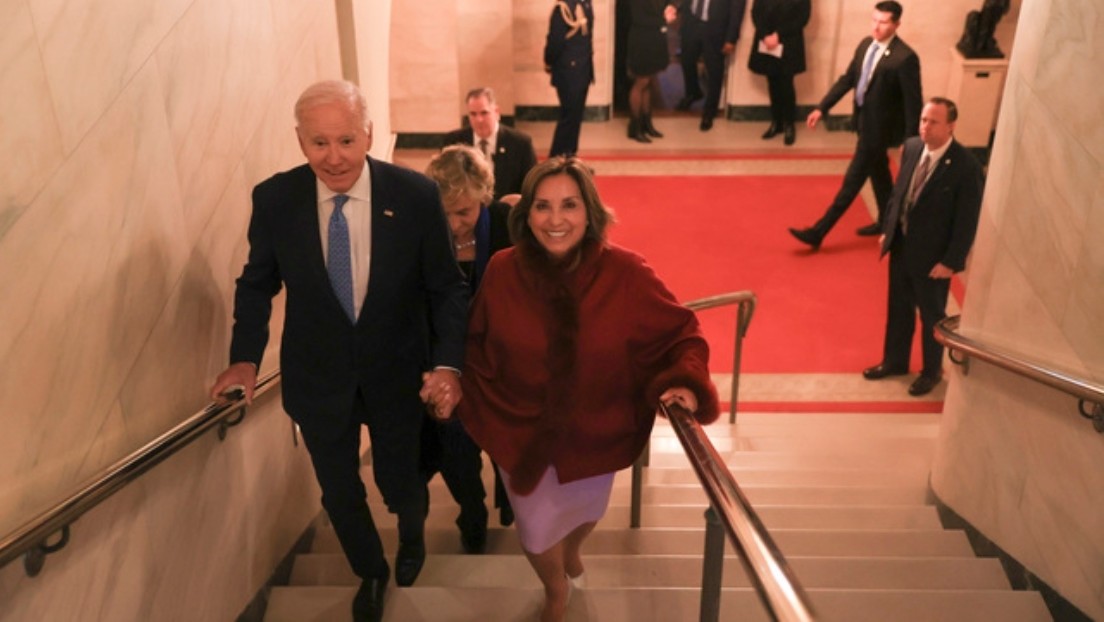 "Caminaron juntos": Perú aclara por qué no hubo reunión bilateral entre Boluarte y Biden